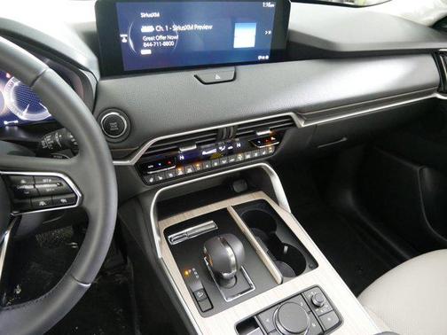 2026 Mazda CX-90 3.3 Turbo Premium Sport