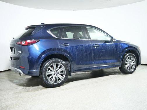 2025 Mazda CX-5 Signature