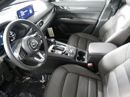 2025 Mazda CX-5 Signature