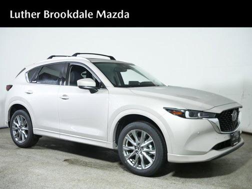 2025 Mazda CX-5 2.5 S Premium Plus
