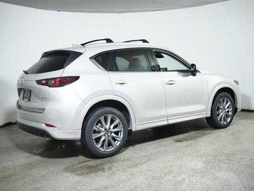 2025 Mazda CX-5 2.5 S Premium Plus