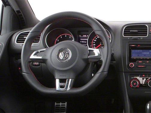 2013 Volkswagen GTI Driver's Edition