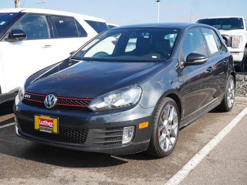 2013 Volkswagen GTI Driver's Edition