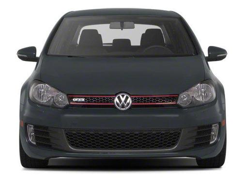 2013 Volkswagen GTI Driver's Edition