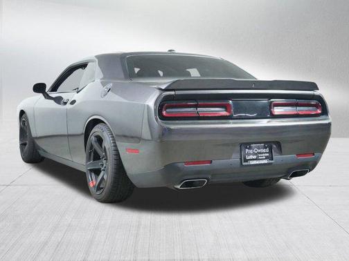 2020 Dodge Challenger R/T