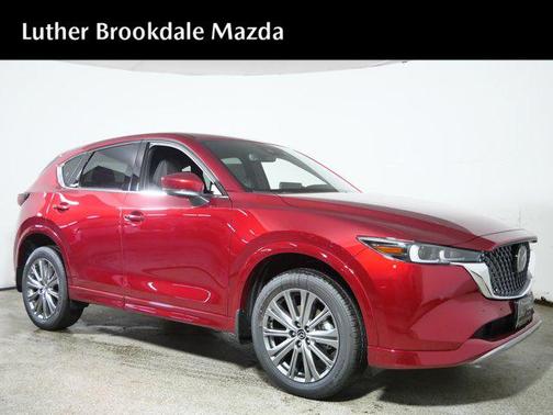2025 Mazda CX-5 Signature