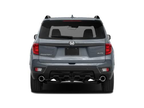 Platinum White Pearl 2022 Honda Passport AWD Elite
