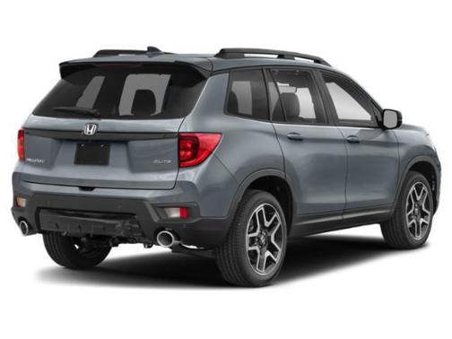Platinum White Pearl 2022 Honda Passport AWD Elite