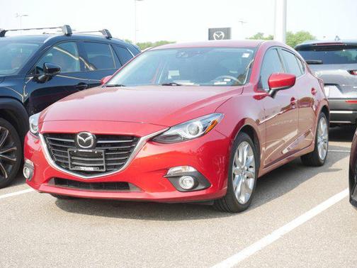 2016 Mazda Mazda3 s Grand Touring