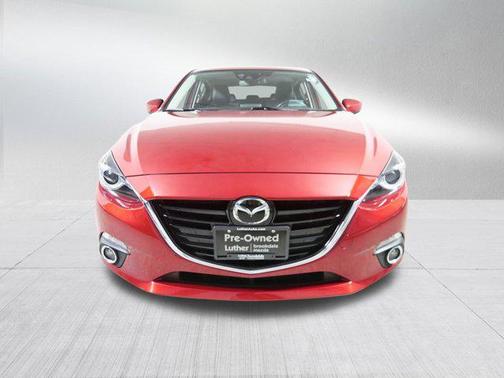 2016 Mazda Mazda3 s Grand Touring