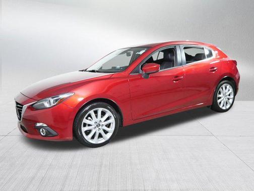 2016 Mazda Mazda3 s Grand Touring