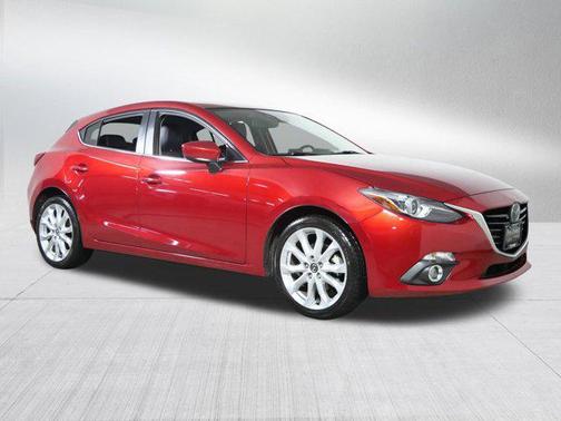 2016 Mazda Mazda3 s Grand Touring