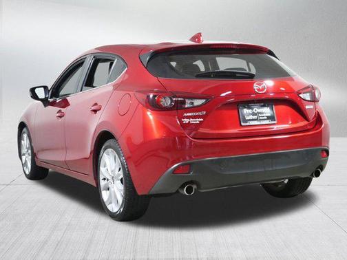 2016 Mazda Mazda3 s Grand Touring