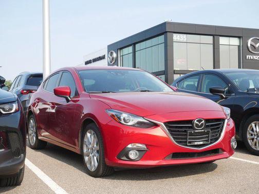 2016 Mazda Mazda3 s Grand Touring