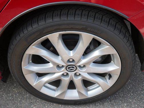 2016 Mazda Mazda3 s Grand Touring