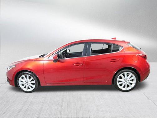 2016 Mazda Mazda3 s Grand Touring