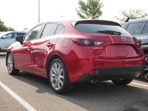 2016 Mazda Mazda3 s Grand Touring