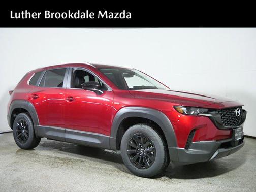 2025 Mazda CX-50 Hybrid Preferred Package