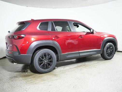 2025 Mazda CX-50 Hybrid Preferred Package