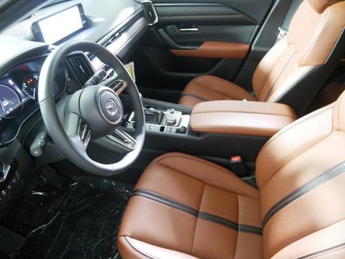 2025 Mazda CX-50 2.5 Turbo Premium Plus Package