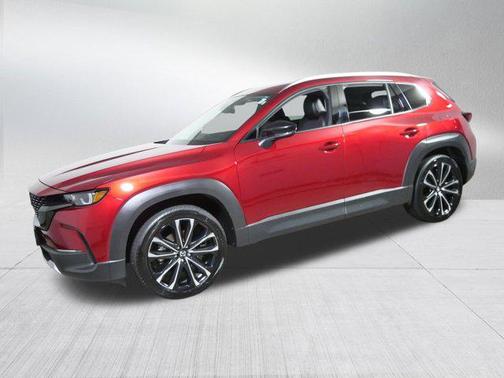 2025 Mazda CX-50 2.5 Turbo Premium Plus Package