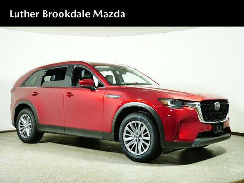 2025 Mazda CX-90 3.3 Turbo Preferred