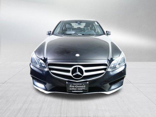 2014 Mercedes-Benz E-Class 4MATIC