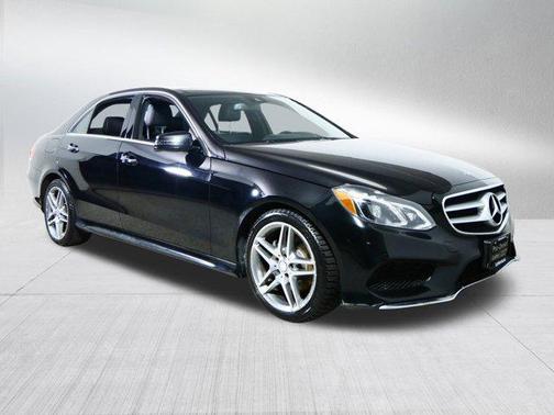 2014 Mercedes-Benz E-Class 4MATIC