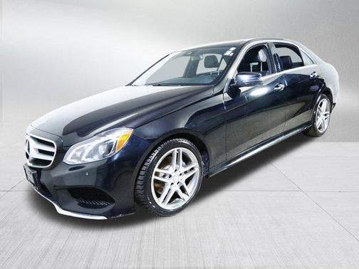 2014 Mercedes-Benz E-Class 4MATIC