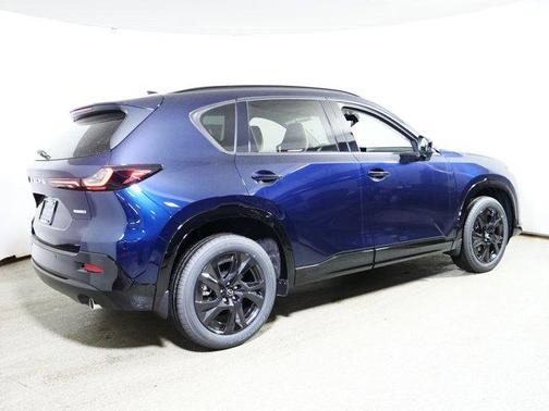 Navy Blue Mica 2026 Mazda CX-5 2.5 S