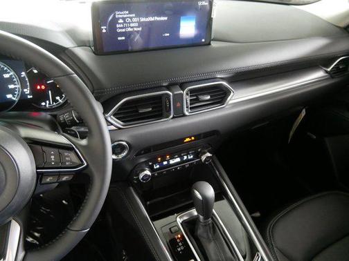 2025 Mazda CX-5 2.5 S Premium Plus