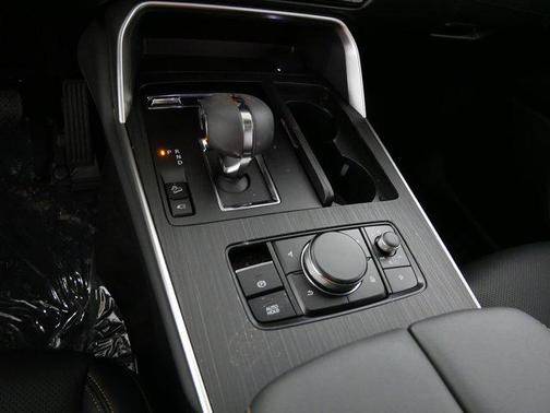 Machine Gray Metallic 2026 Mazda CX-90 3.3 Turbo S Premium Plus