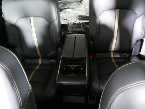 Machine Gray Metallic 2026 Mazda CX-90 3.3 Turbo S Premium Plus