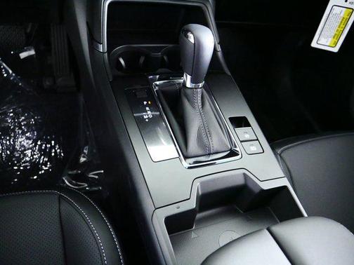 Machine Gray Metallic 2026 Mazda CX-5 2.5 S Premium Plus Package