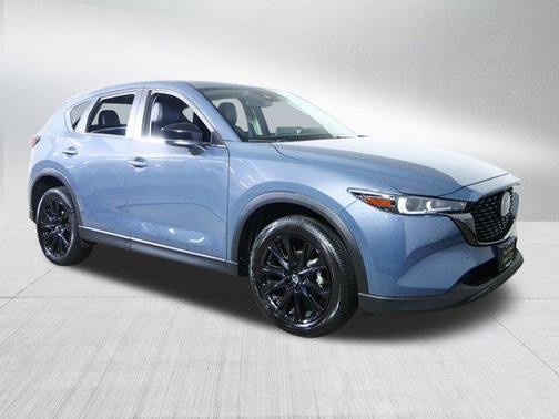 2023 Mazda CX-5 Carbon Edition