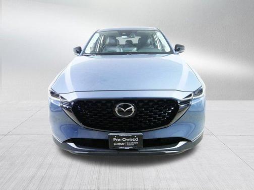 2023 Mazda CX-5 Carbon Edition