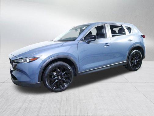 2023 Mazda CX-5 Carbon Edition