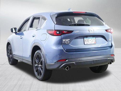 2023 Mazda CX-5 Carbon Edition