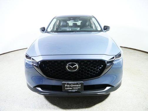 2023 Mazda CX-5 Carbon Edition