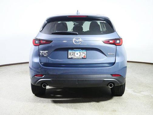 2023 Mazda CX-5 Carbon Edition