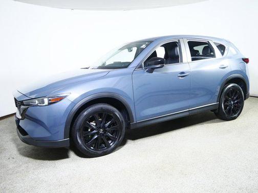 2023 Mazda CX-5 Carbon Edition