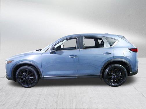 2023 Mazda CX-5 Carbon Edition