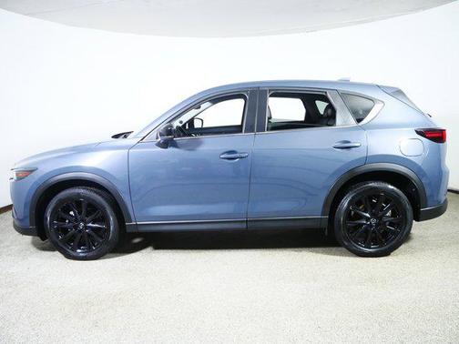 2023 Mazda CX-5 Carbon Edition