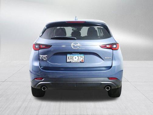 2023 Mazda CX-5 Carbon Edition