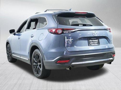 2022 Mazda CX-9 Carbon Edition
