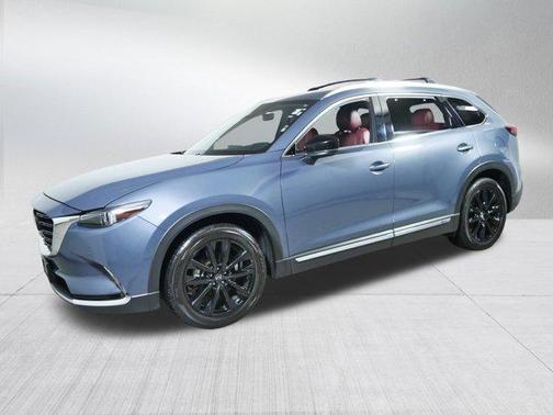 2022 Mazda CX-9 Carbon Edition
