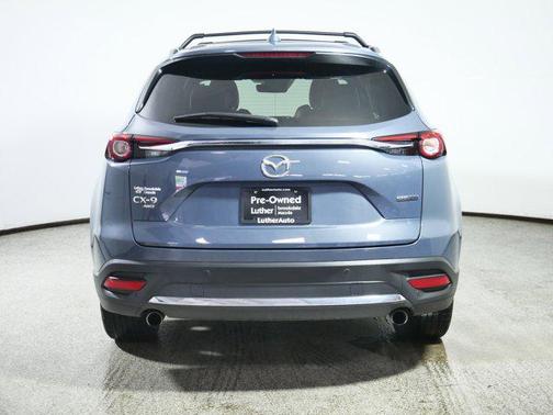 2022 Mazda CX-9 Carbon Edition