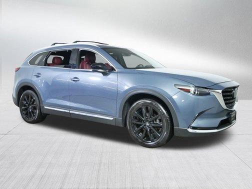 2022 Mazda CX-9 Carbon Edition