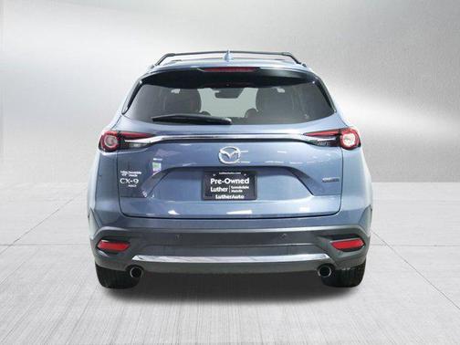 2022 Mazda CX-9 Carbon Edition