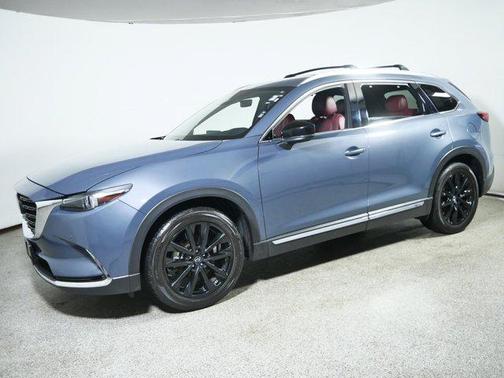 2022 Mazda CX-9 Carbon Edition